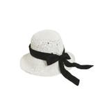 ストローつば広ハット | MERCURYDUO | 詳細画像16 