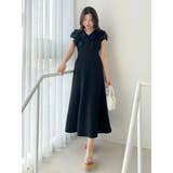 クリアチューブウェッジサンダル | MERCURYDUO | 詳細画像10 