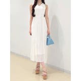 クリアチューブウェッジサンダル | MERCURYDUO | 詳細画像14 