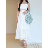 クリアチューブウェッジサンダル | MERCURYDUO | 詳細画像16 