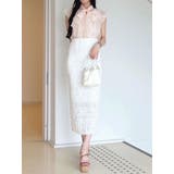 クリアチューブウェッジサンダル | MERCURYDUO | 詳細画像17 