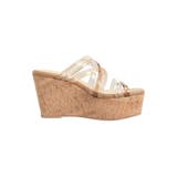 クリアチューブウェッジサンダル | MERCURYDUO | 詳細画像24 