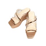 クリアチューブウェッジサンダル | MERCURYDUO | 詳細画像28 