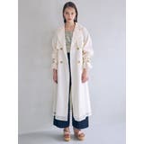 クリアチューブウェッジサンダル | MERCURYDUO | 詳細画像3 