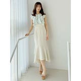 クリアチューブウェッジサンダル | MERCURYDUO | 詳細画像6 