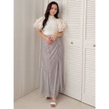 メタルパーツストラップサンダル | MERCURYDUO | 詳細画像10 