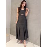 メタルパーツストラップサンダル | MERCURYDUO | 詳細画像14 