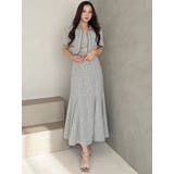 メタルパーツストラップサンダル | MERCURYDUO | 詳細画像15 