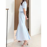 メタルパーツストラップサンダル | MERCURYDUO | 詳細画像20 