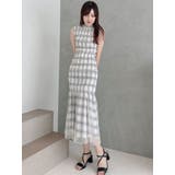 メタルパーツストラップサンダル | MERCURYDUO | 詳細画像6 