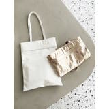 2WAYトートクラッチバッグ | MERCURYDUO | 詳細画像3