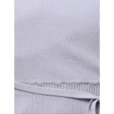 カシュクールラッフルコンパクトニット | MERCURYDUO | 詳細画像35 