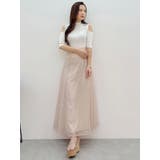 ビスチェ風カットアウトニット | MERCURYDUO | 詳細画像10 