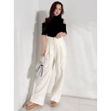 ビスチェ風カットアウトニット | MERCURYDUO | 詳細画像14 