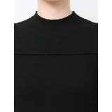 ビスチェ風カットアウトニット | MERCURYDUO | 詳細画像33 