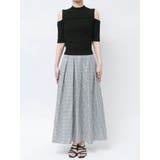 ビスチェ風カットアウトニット | MERCURYDUO | 詳細画像37 