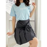 刺繍ロゴTシャツ | MERCURYDUO | 詳細画像13 