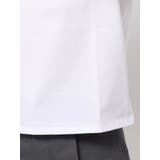 刺繍ロゴTシャツ | MERCURYDUO | 詳細画像27 