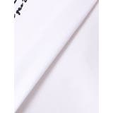 刺繍ロゴTシャツ | MERCURYDUO | 詳細画像28 