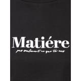 刺繍ロゴTシャツ | MERCURYDUO | 詳細画像30 