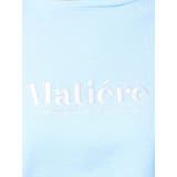 刺繍ロゴTシャツ | MERCURYDUO | 詳細画像32 