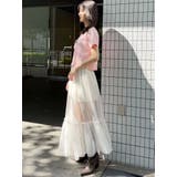 CATプリントリボンTシャツ | MERCURYDUO | 詳細画像12 