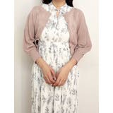 2WAYシアーコンパクトカーディガン | MERCURYDUO | 詳細画像14 