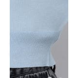 2WAYシアーコンパクトカーディガン | MERCURYDUO | 詳細画像20 