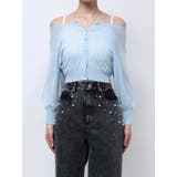 2WAYシアーコンパクトカーディガン | MERCURYDUO | 詳細画像23 