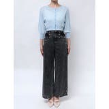 2WAYシアーコンパクトカーディガン | MERCURYDUO | 詳細画像24 