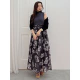 2WAYシアーコンパクトカーディガン | MERCURYDUO | 詳細画像3 