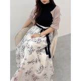 2WAYシアーコンパクトカーディガン | MERCURYDUO | 詳細画像4 