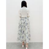 2WAYシアーコンパクトカーディガン | MERCURYDUO | 詳細画像7 