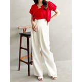 クロップドニットアンサンブル | MERCURYDUO | 詳細画像10