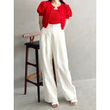 クロップドニットアンサンブル | MERCURYDUO | 詳細画像11