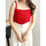 クロップドニットアンサンブル | MERCURYDUO | 詳細画像12