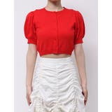 クロップドニットアンサンブル | MERCURYDUO | 詳細画像13