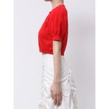 クロップドニットアンサンブル | MERCURYDUO | 詳細画像14