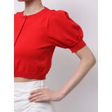 クロップドニットアンサンブル | MERCURYDUO | 詳細画像17