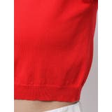 クロップドニットアンサンブル | MERCURYDUO | 詳細画像18