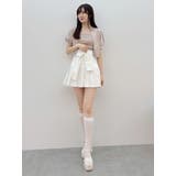 クロップドニットアンサンブル | MERCURYDUO | 詳細画像7