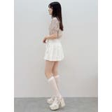 クロップドニットアンサンブル | MERCURYDUO | 詳細画像8