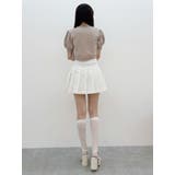 クロップドニットアンサンブル | MERCURYDUO | 詳細画像9