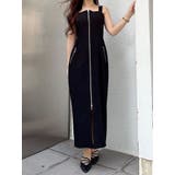 ベアナローワンピース | MERCURYDUO | 詳細画像1 