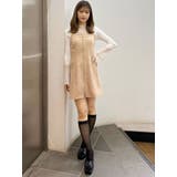 ベアナローワンピース | MERCURYDUO | 詳細画像10 