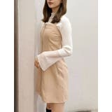 ベアナローワンピース | MERCURYDUO | 詳細画像12 