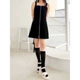 ベアナローワンピース | MERCURYDUO | 詳細画像14 