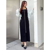 ベアナローワンピース | MERCURYDUO | 詳細画像8 