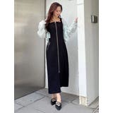 ベアナローワンピース | MERCURYDUO | 詳細画像9 