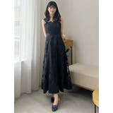 【追加生産/新色追加】カットワークレースキャミワンピース | MERCURYDUO | 詳細画像32